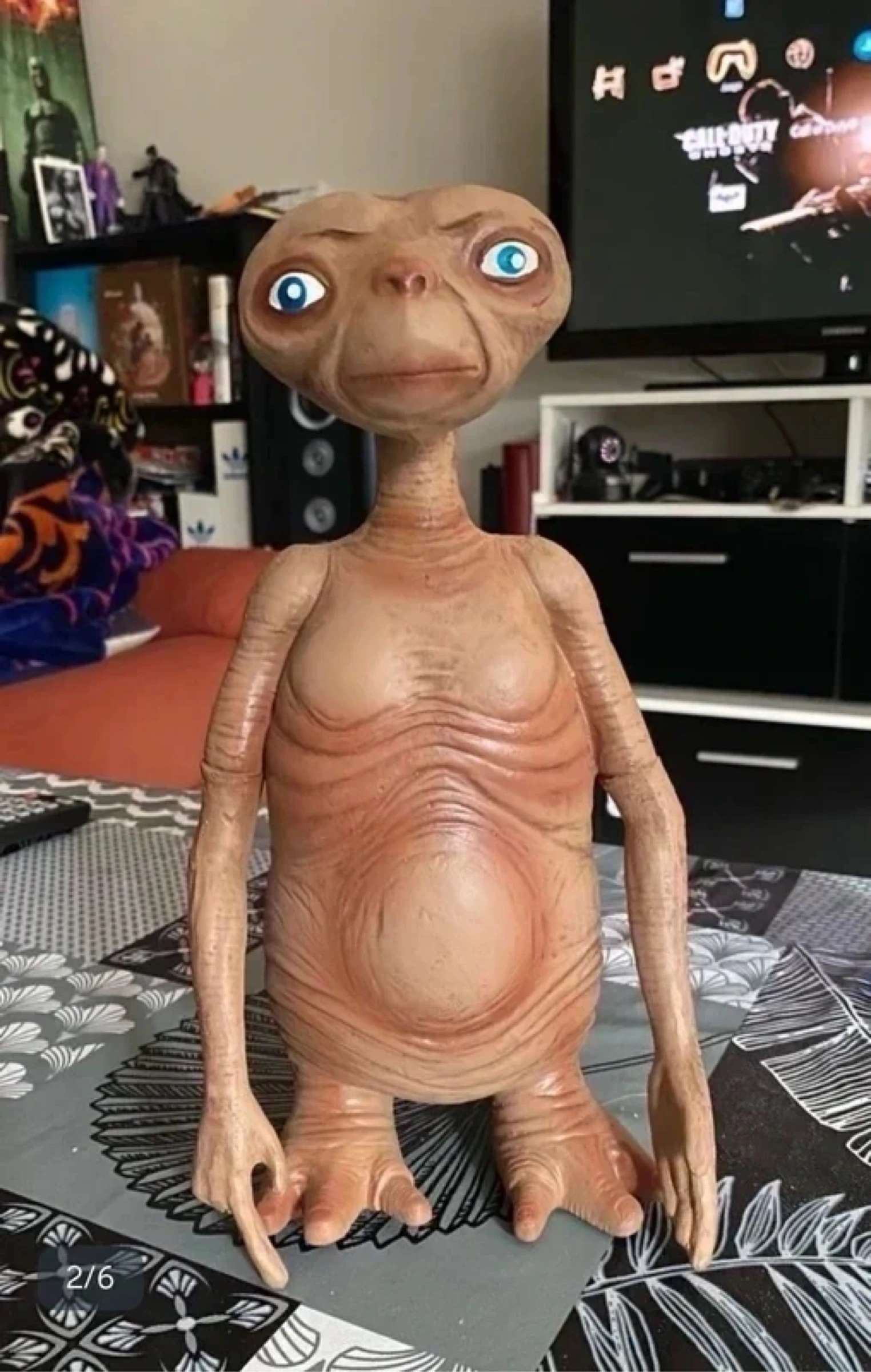 Figura E.T. the Extraterrestrial – photo 2